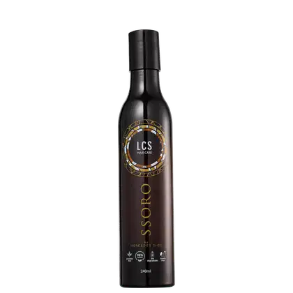 Imagem do produto LCS Hair Care Ssoro Pré-Lavagem - Creme De Tratamento 240ml