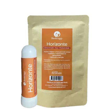 Imagem do produto Horizonte - Inalador aromático 100% natural