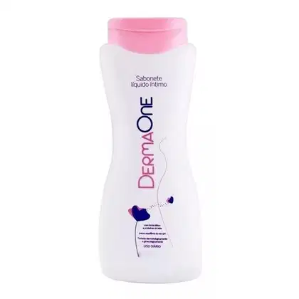 Imagem do produto Sabonete Líquido Íntimo Limpeza e Cuidado Dermaone 200ml