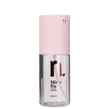 Imagem do produto Nina Makeup Nina Fix - Bruma Fixadora 100ml