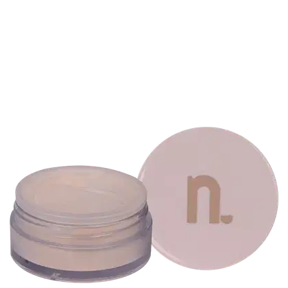 Imagem do produto Nina Makeup Translucent Rose - Pó Facial 15g