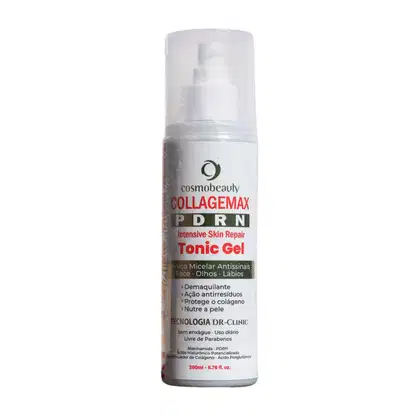 Imagem do produto Cosmobeauty CollageMax PDRN Tonic Gel - Água Micelar 200ml