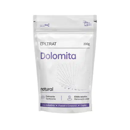 Imagem do produto Labotrat Dolomita Cosmética Epiltrat 200g
