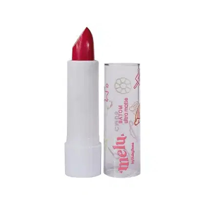 Batom Ruby Rose Melu Ultra Matte CM19, 3,8g.