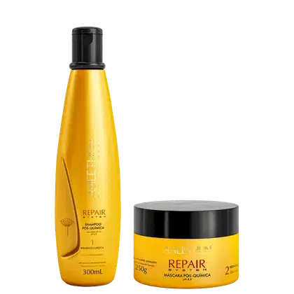 Imagem do produto Kit Aneethun Repair System Shampoo 300ml + Máscara 250g