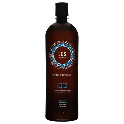 Imagem do produto LCS Hair Care Coco - Condicionador 1000ml