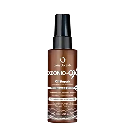 Imagem do produto Cosmobeauty Ozonio Ox Oil Repair - Óleo Corporal 140ml