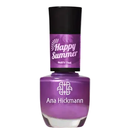 Imagem do produto Ana Hickmann Happy Summer Party Time - Esmalte Perolado 9ml