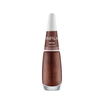Imagem do produto Esmalte Impala Coleção A Cor da Sua Moda Perolado Semear 7,5ml