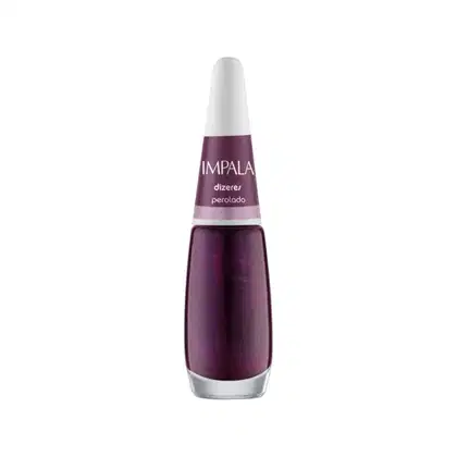 Imagem do produto Impala A Cor da Sua Moda Dizeres - Esmalte Perolado 7,5ml