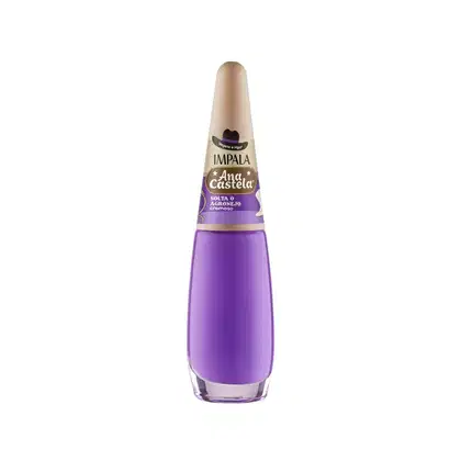 Imagem do produto Impala Ana Castela Solta O Agronejo - Esmalte Cremoso 7,5ml