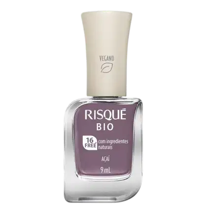 Imagem do produto Esmalte Risqué Bio Acaí 9ml
