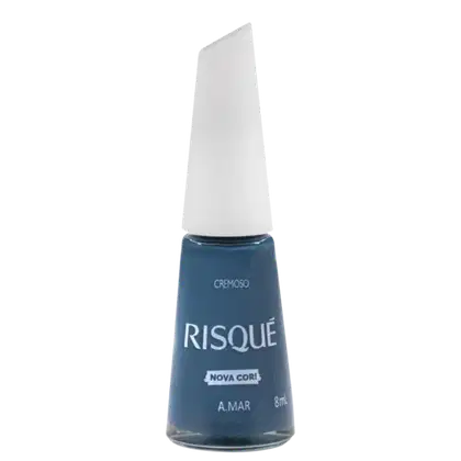 Imagem do produto Risqué A.mar - Esmalte Cremoso 8ml
