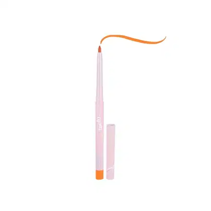 Imagem do produto Lápis de Olho Melu Ruby Rose Colorido Laranja