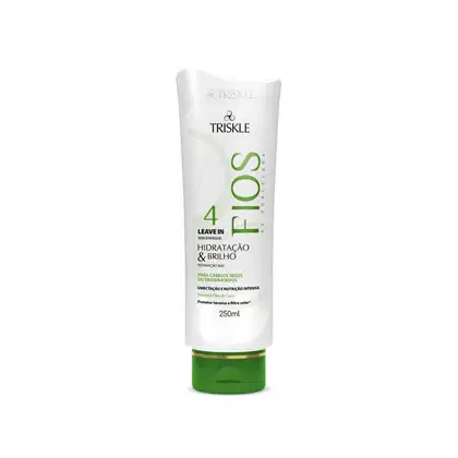 Imagem do produto Leave-In Triskle Hidratação E Brilho 250ml