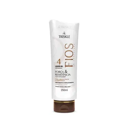 Imagem do produto Leave-In Triskle Força E Resistência 250ml