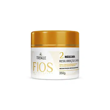 Imagem do produto Máscara Capilar Triskle Ressurreição Capilar 300gr