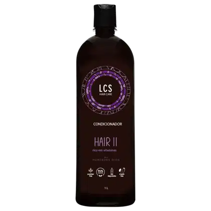 Imagem do produto LCS Hair Care Hair II Mercedes Dios - Condicionador 1000ml
