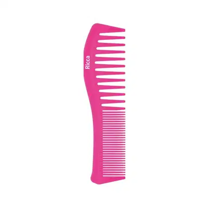 Imagem do produto Ricca Basic Dentes Duplos - Pente de Cabelo (1 Unidade)