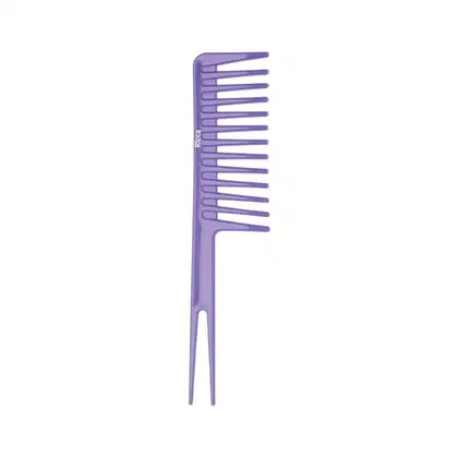 Pente de cabelo Basic Penteados, da marca Ricca.