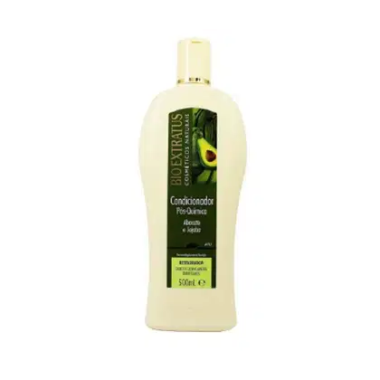 Imagem do produto Bio Extratus Pós-Química - Condicionador 500ml