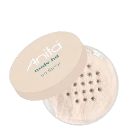 Imagem do produto Anita Nude HD - Pó Facial 10g
