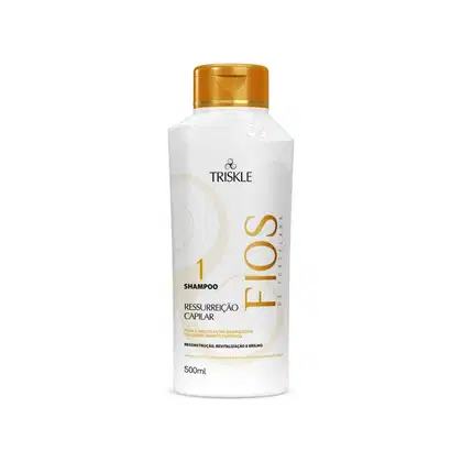 Imagem do produto Shampoo Triskle Ressurreição Capilar 500ml