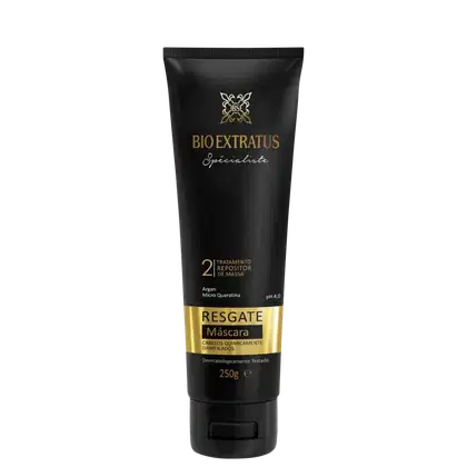 Imagem do produto Bio Extratus Spécialiste Resgate - Máscara Capilar 250g