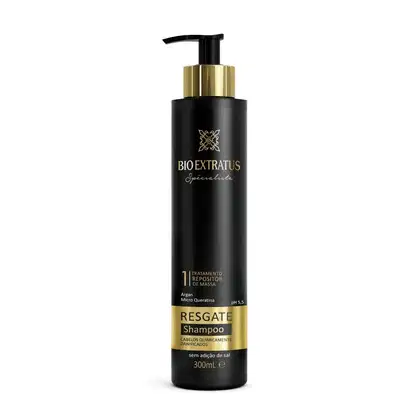 Imagem do produto Bio Extratus Spécialiste Resgate - Shampoo 300ml