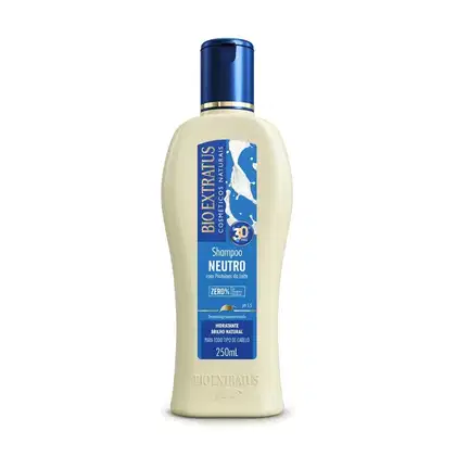 Imagem do produto Bio Extratus Neutro - Shampoo 250ml