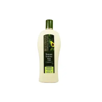Imagem do produto Bio Extratus Pós-Química - Shampoo 500ml