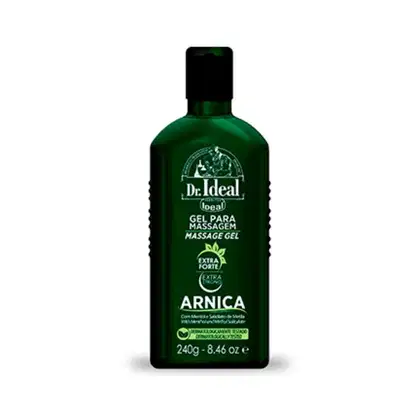 Imagem do produto Gel Massagem Dr Ideal Arnica Extra Forte 240ml 267