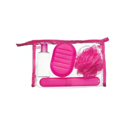 Imagem do produto Kit Viagem Ricca Colors 3315