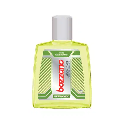 Imagem do produto Loção Pós Barba Bozzano Mentolado 100ml
