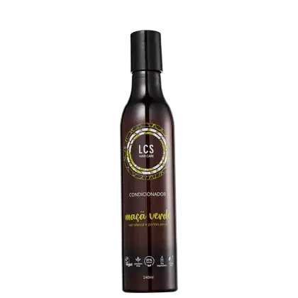 Imagem do produto LCS Hair Care Maçã Verde - Condicionador 240ml