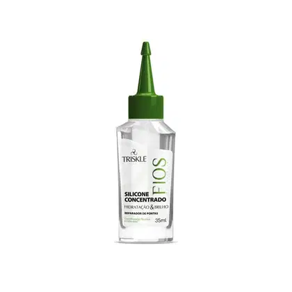 Imagem do produto Triskle Silicone Concentrado Hidratação E Brilho 35ml