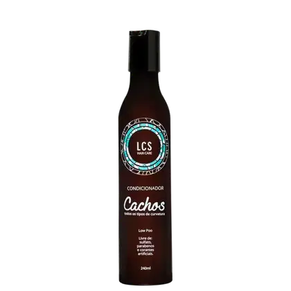 Imagem do produto LCS Hair Care Cachos - Condicionador 240ml
