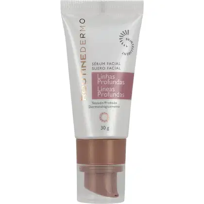 Imagem do produto Hinode Routine Dermo Linhas Profundas - Sérum Facial 30g