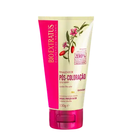 Imagem do produto Bio Extratus Pós-Coloração - Finalizador 150g