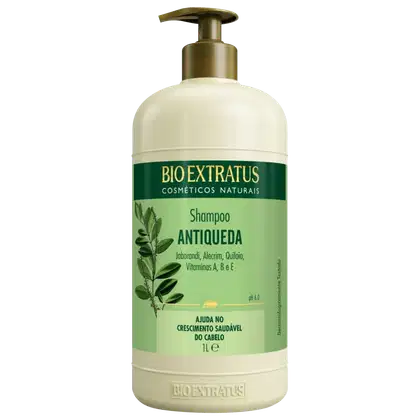 Imagem do produto Bio Extratus Jaborandi Antiqueda - Shampoo 1L