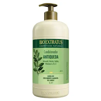 Imagem do produto Bio Extratus Jaborandi Antiqueda - Condicionador 1L