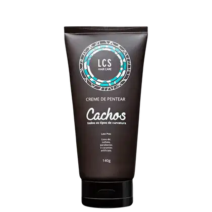 Imagem do produto LCS Hair Care Cachos - Creme De Pentear 140g