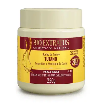 Imagem do produto Bio Extratus Tutano - Banho de Creme 250g