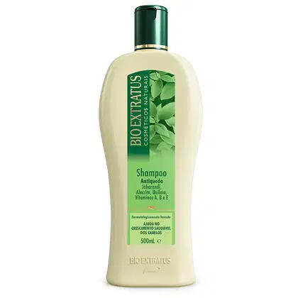 Imagem do produto Bio Extratus Jaborandi Antiqueda - Shampoo 500ml