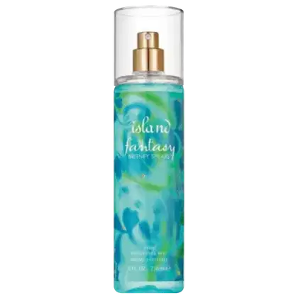 Imagem do produto Body Mist Island Fantasy Britney Spears 236ml