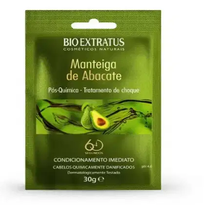 Imagem do produto Dose Bio Extratus Manteiga De Abacate 30G