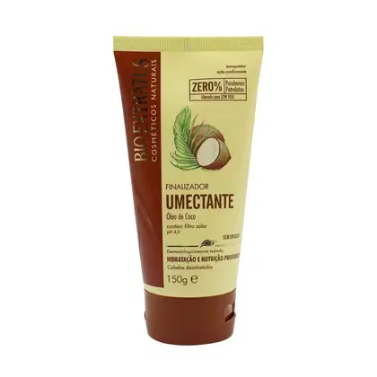 Imagem do produto Bio Extratus Umectante Óleo de Coco - Finalizador 150g