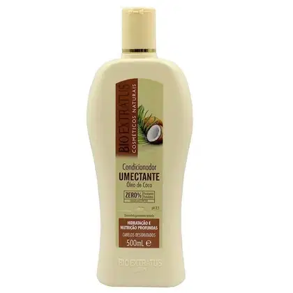 Imagem do produto Bio Extratus Umectante Óleo de Coco - Condicionador 500ml