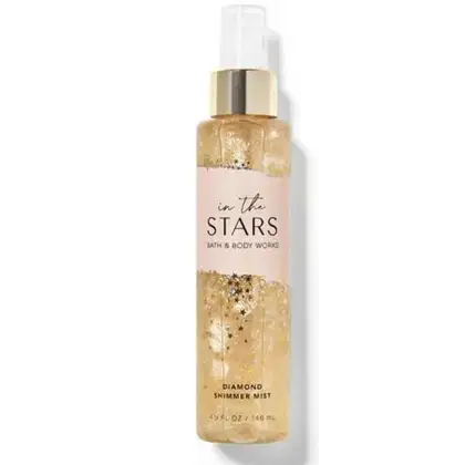 Imagem do produto In The Stars Diamond Shimmer Mist Bath & Body Works 146 ml