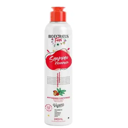Imagem do produto Bio Extratus Fun Hidratante - Shampoo 240ml
